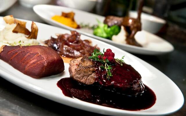 Sølvgarden Hotell & Feriesenter