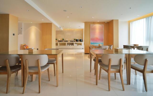 Ji Hotel Baoji High-tech Zone
