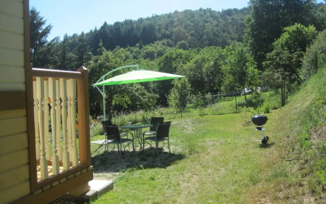 La Roulotte des Bords de l'Ance