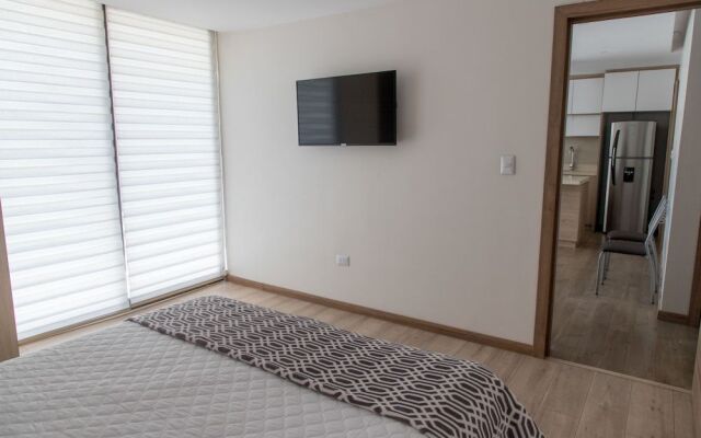 Brick Aparthotel