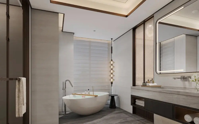 Crowne Plaza Xinghua By Ihg