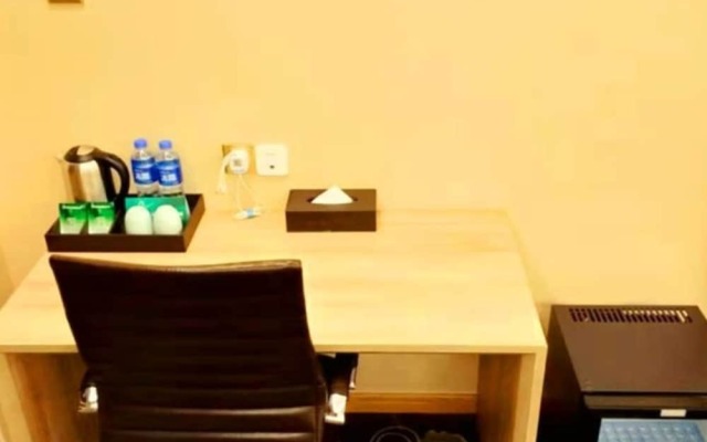 Greentree Inn Ningbo Hangzhou Xinqu Lishi Plaza