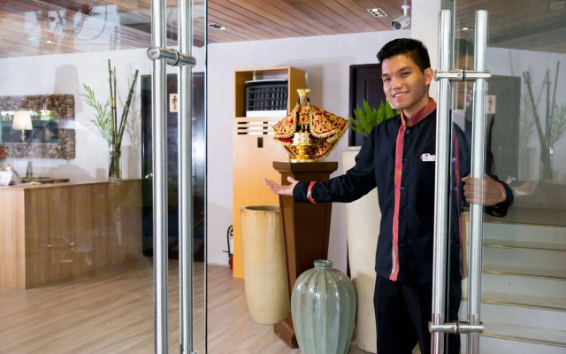 Cebu Uncle Tom's Cabin Hotel powered by Cocotel