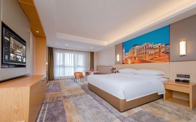 Vienna International Hotel (Yichang Sanxia Culture Tiandi) – Guest Rooms – Yichang