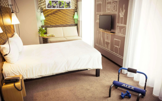 ibis Berlin Hauptbahnhof