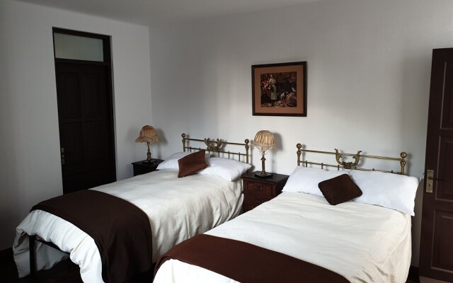 El Jardin De Su Merced B&B