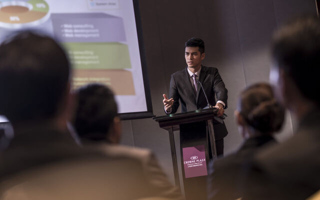 Crowne Plaza Macau by IHG
