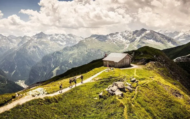 Bergparadies Appart Stubnerkogel