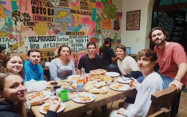 Rivera Hostel Córdoba