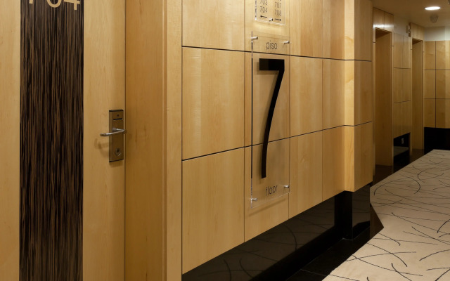 Hotel Alif Avenidas