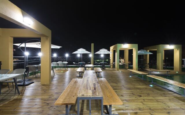 Yeosu Sun Hill SPA Pension