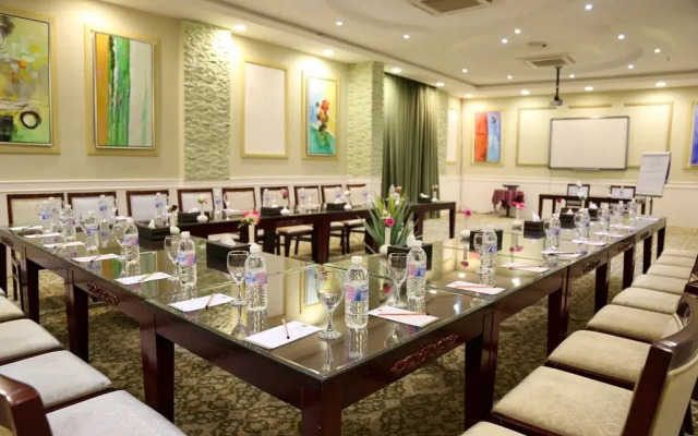 Alazhar Palace Hotel