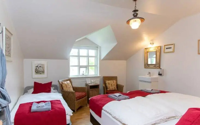 Guesthouse Fludir