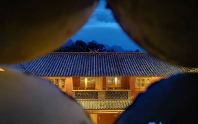 Puzhehei Yidu Homestay (Hehua Daguan Garden)