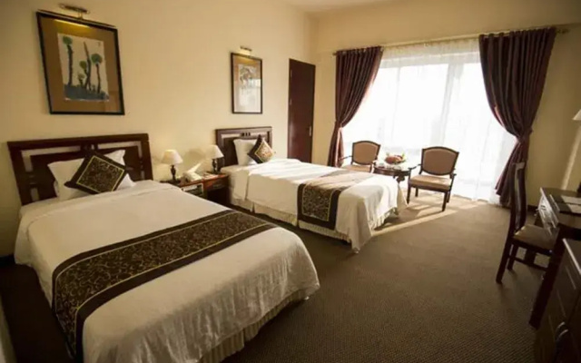 Morning Star Hotel