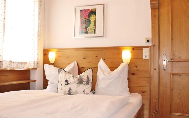 Cozy Holiday Apartment in Königsleiten Austria With Balcony