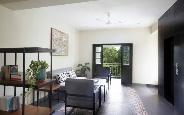 Radha House Siolim