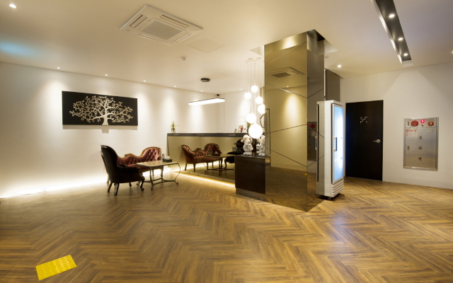 Hotel INK
