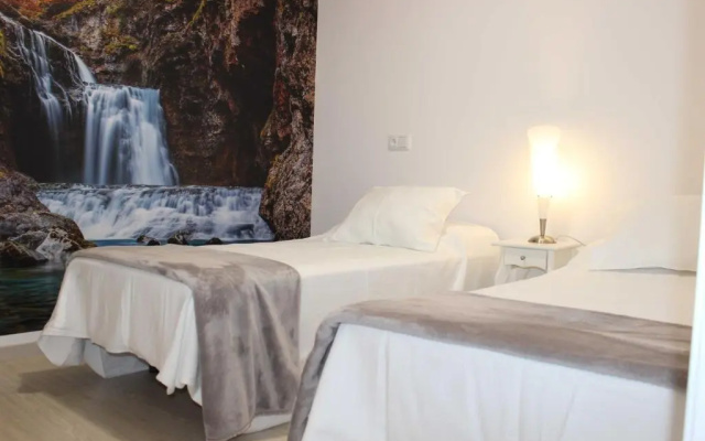 Acogedor apartamento en el centro de Monforte