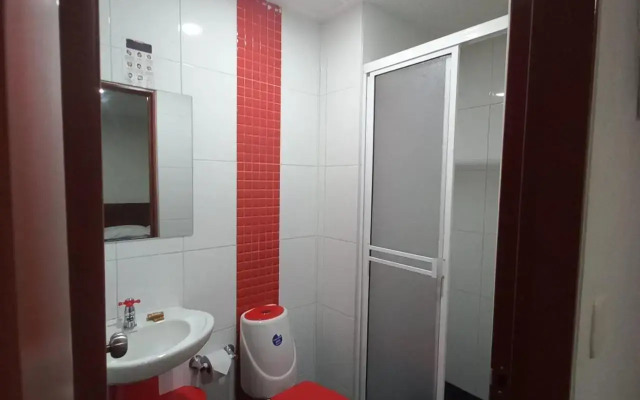 Hotel Plaza 6