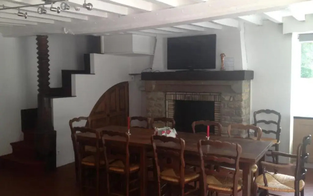 Gîte du Moulin du Vey