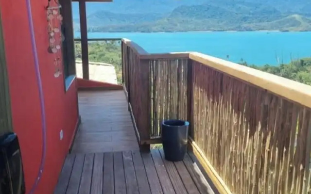 Yumi Chalés Ilhabela