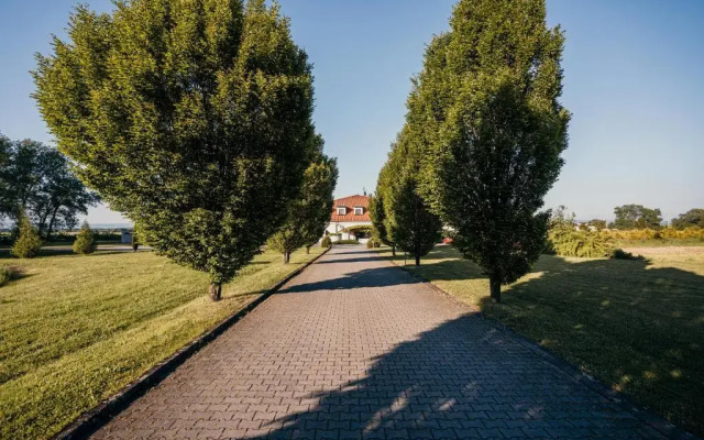 Prachárna Park Hotel Olomouc