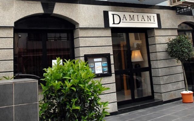 Damiani Apartments