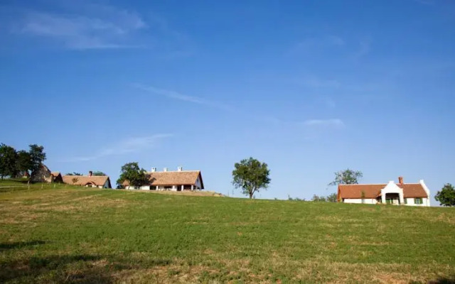 Öreghegyi Apartman