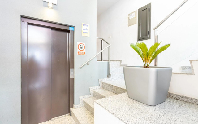 Apart-rent Apartamento Mimoses 0063