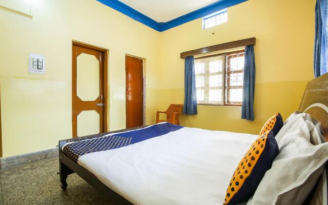 SPOT ON 60987 Cherish Guest House