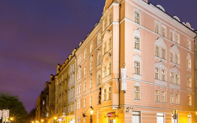 Hotel Caruso Old Town Prague