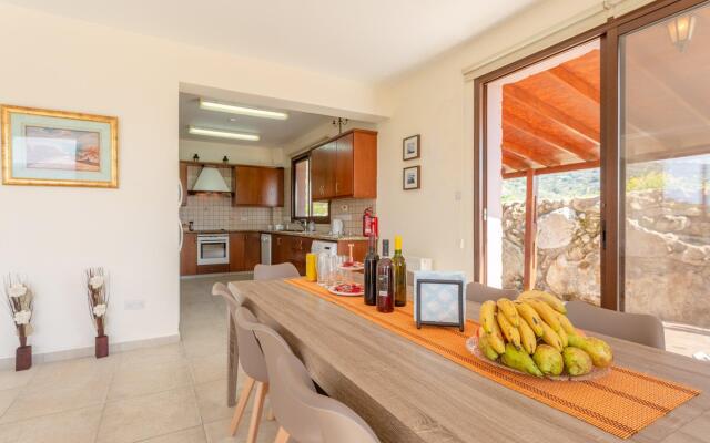Villa Rallo Large Private Pool Sea Views A C Wifi Eco-friendly - 2961