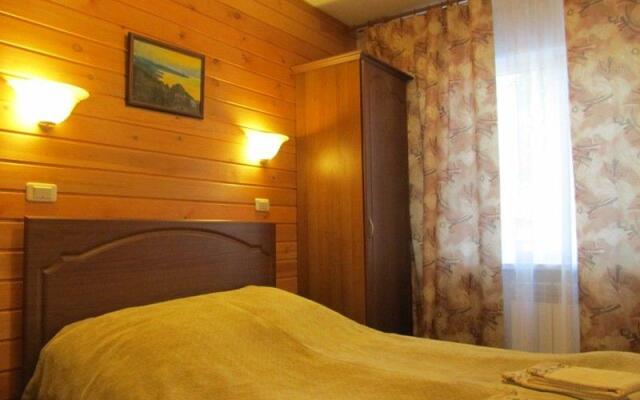 Alpine Chalet