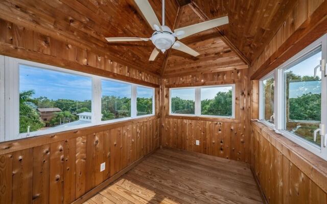 Key West Style Vacation Home with Pool