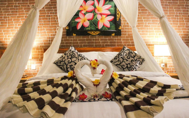 Pattri Garden Lembongan – Guest Rooms – Lembongan Island