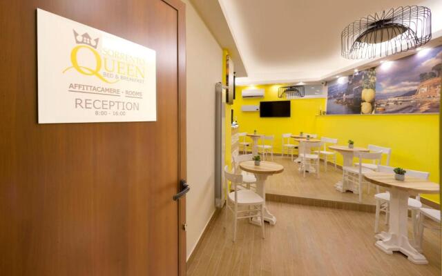 B&B Sorrento Queen