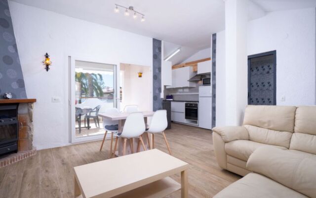 Holiday Home La Camarrocha