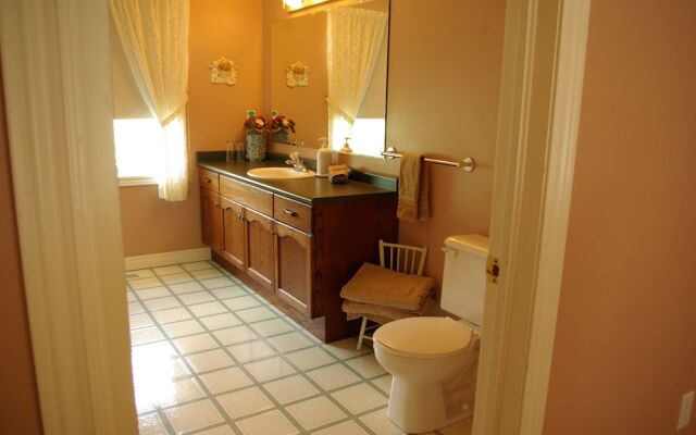 Abagale's Victorian Hot Tub and Suites