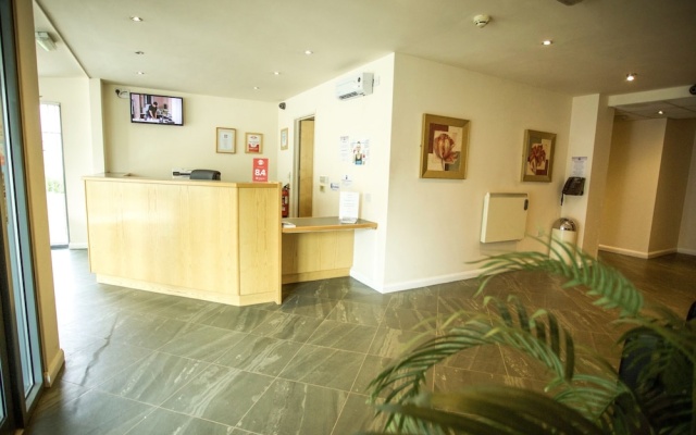 The Welcome Inn Hotel