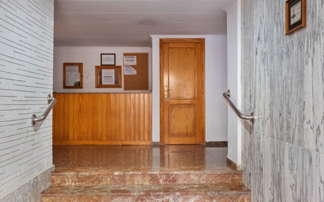 Simplistic Holiday Home in Cullera With Balcony