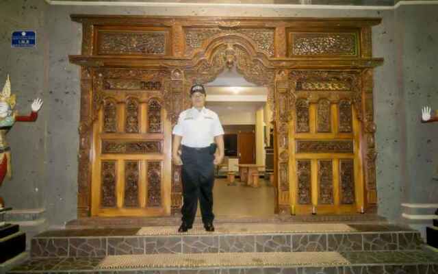 Hotel Sentral