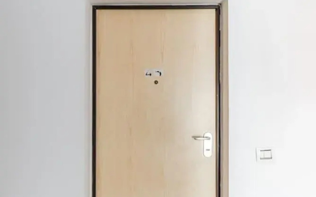 Studio With Amazing Sea View and Beach Access Durr s
