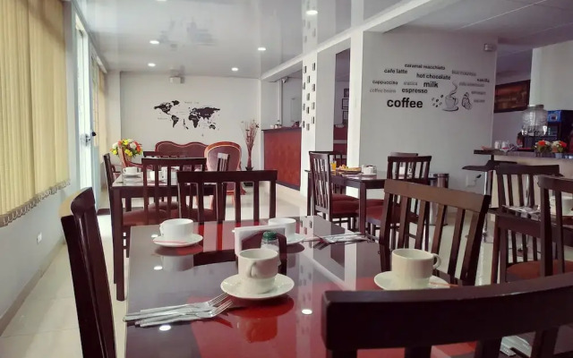 Hotel Confort Bogotá