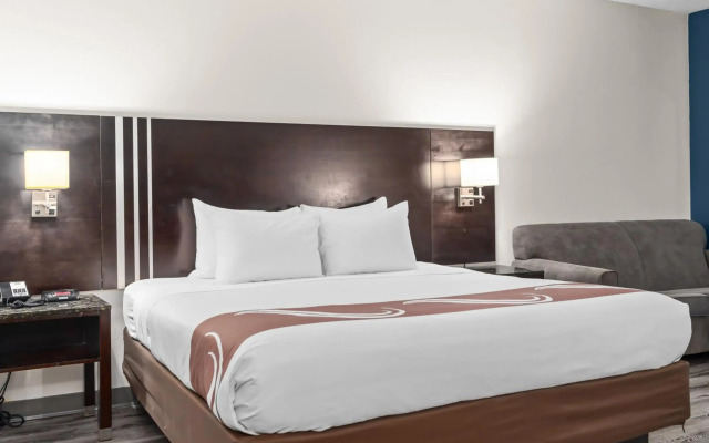 Quality Inn & Suites Mall of America - MSP Airport