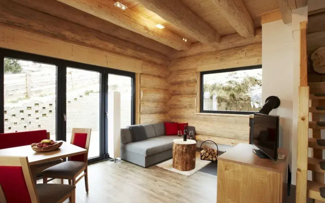 Chalet in Ladis by Ski Slope & Sauna