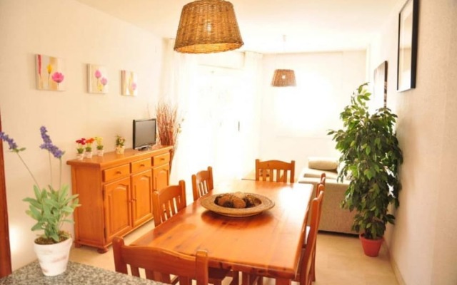 Apartamento Bonito Para 8 Personas en Cambrils