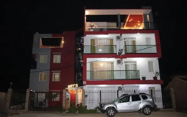 Hary's aparthotel