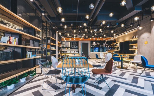 Atour Light Hotel Chuansha Pudong Airport Shanghai