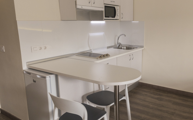 Apartamentos Paradero